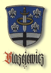 Wappen Blazejewicz